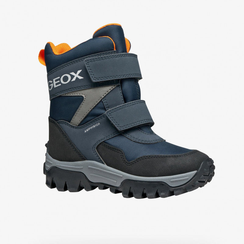 Geox Himalaya B Abx Dark Blue