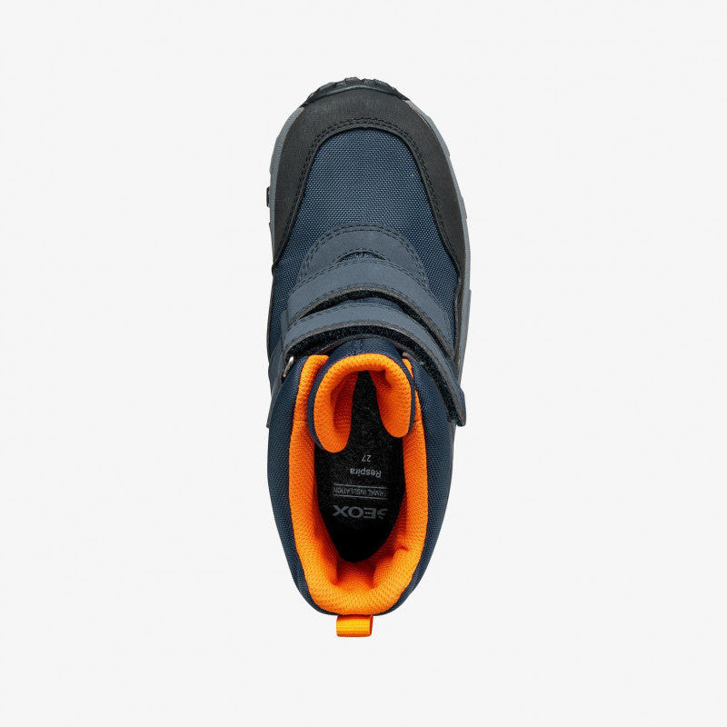Geox Himalaya B Abx Dark Blue