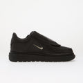 Nike Air Force 1 LX Black/ Metallic Silver-Anthracite