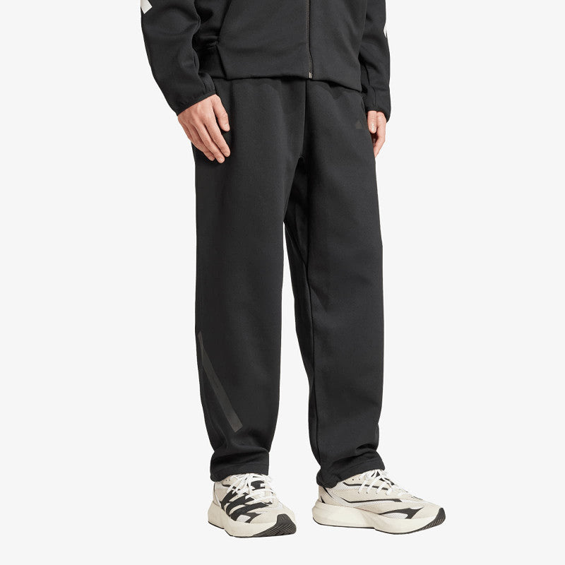 adidas Z.N.E. Open-Hem Joggers Black