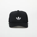 adidas Adicolor Classic Curved Foam Trucker Cap Black