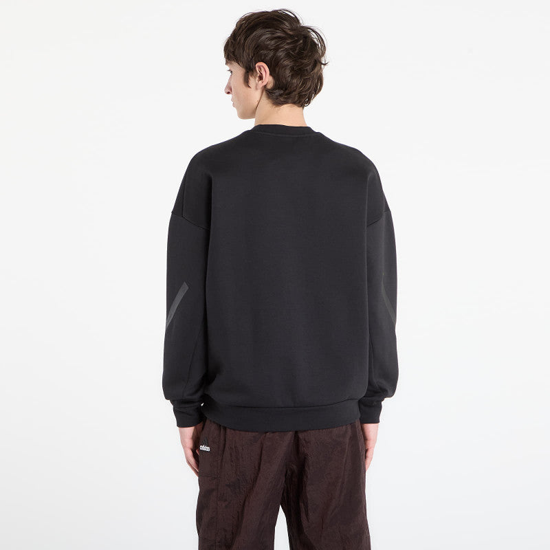 New adidas Z.N.E. Sweatshirt Black
