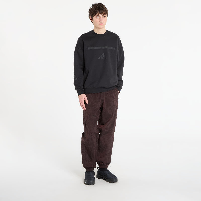 New adidas Z.N.E. Sweatshirt Black