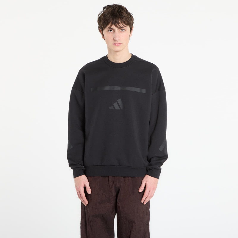 New adidas Z.N.E. Sweatshirt Black