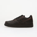 Nike Air Force 1 Low Retro Premium Black/ Black-Infinite Sable-Silt Red