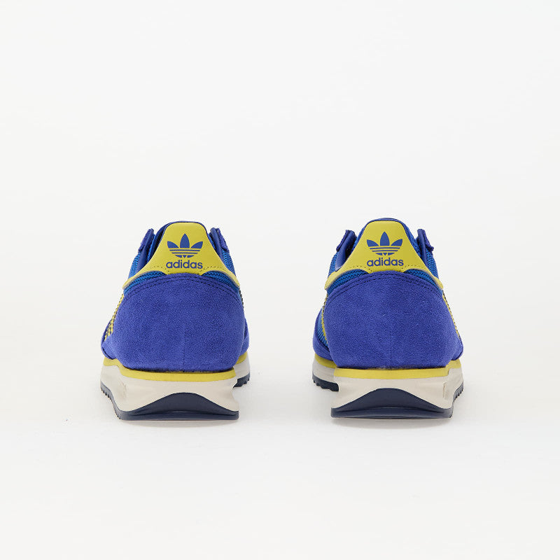 adidas SL 72 Rs Semi Lucid Blue/ Pure Sulfur/ Blue 36