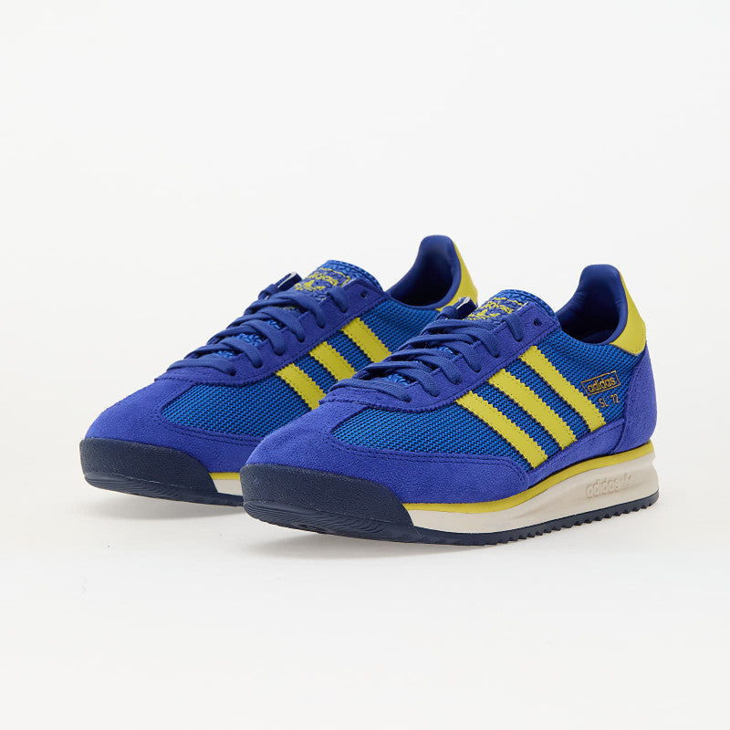 adidas SL 72 Rs Semi Lucid Blue/ Pure Sulfur/ Blue 36