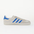 adidas Gazelle Indoor Crystal White/ Blue/ Grey One 36