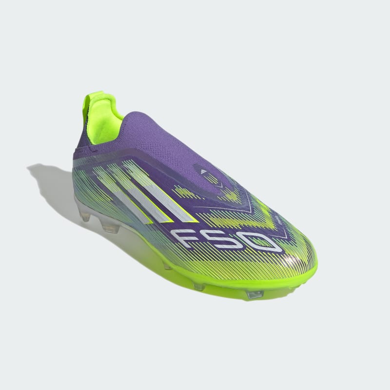 adidas F50 Elite Laceless FG Kids