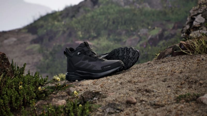 adidas Wmns trekkingowe Terrex Anylander CLIMAWARM+
