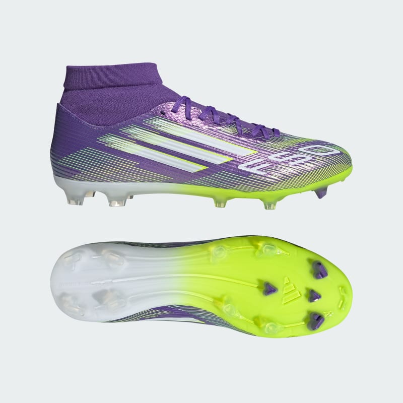 adidas F50 League Mid Firm/Multi-Ground