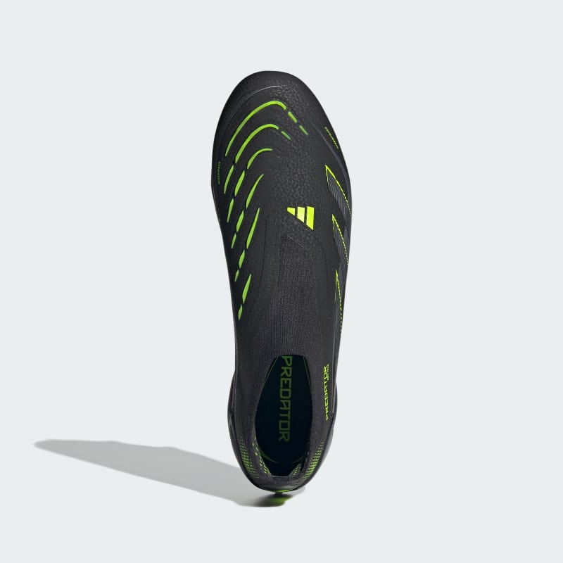 adidas Predator Elite Laceless Firm Ground