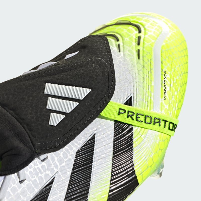 adidas Predator Elite Fold-Over Tongue Soft Ground