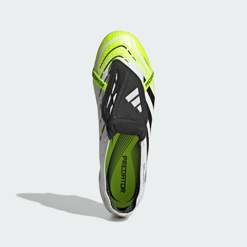 adidas Predator Elite Fold-Over Tongue Soft Ground