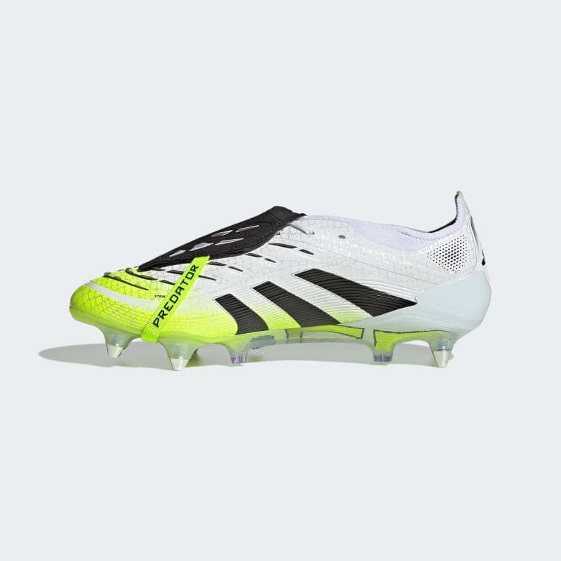 adidas Predator Elite Fold-Over Tongue Soft Ground