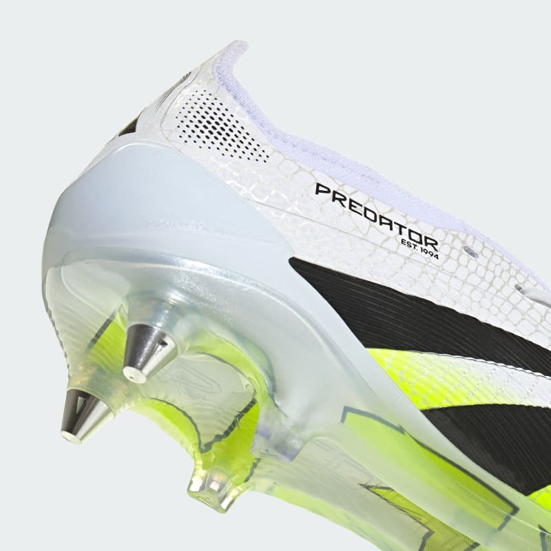 adidas Predator Elite Fold-Over Tongue Soft Ground