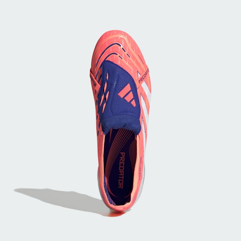 adidas Predator Elite Fold-Over Tongue Soft Ground