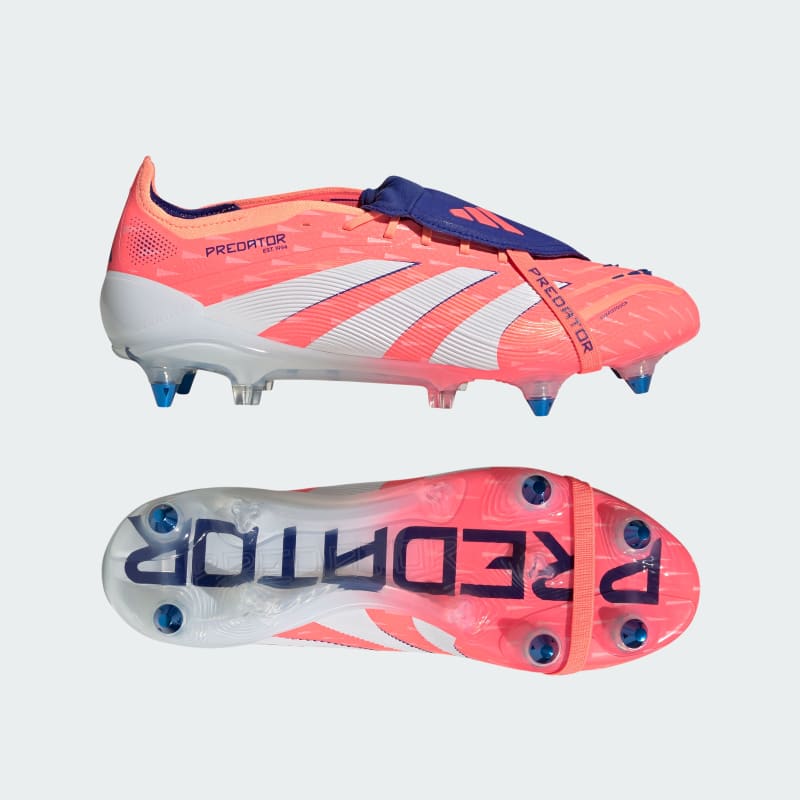 adidas Predator Elite Fold-Over Tongue Soft Ground