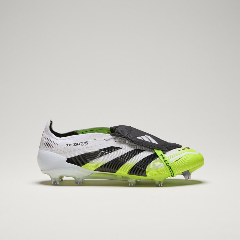 adidas Predator Elite Fold-Over Tongue Firm Ground