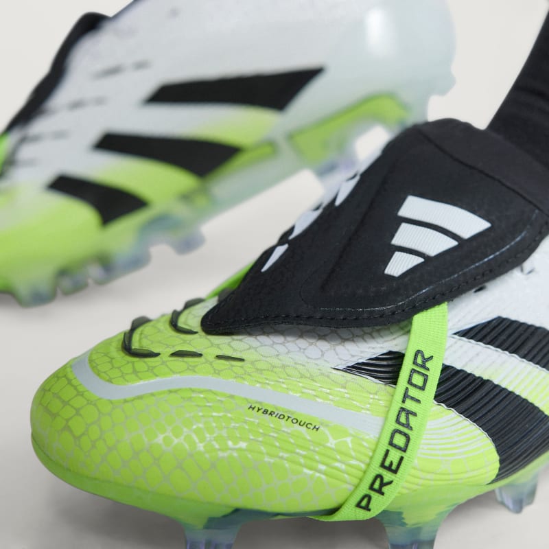 adidas Predator Elite Fold-Over Tongue Firm Ground