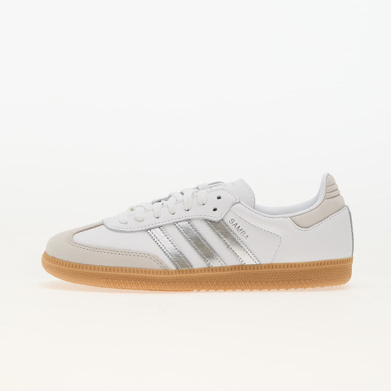adidas Samba Og Wmns Ftwr White/ Silver Met./ Grey One