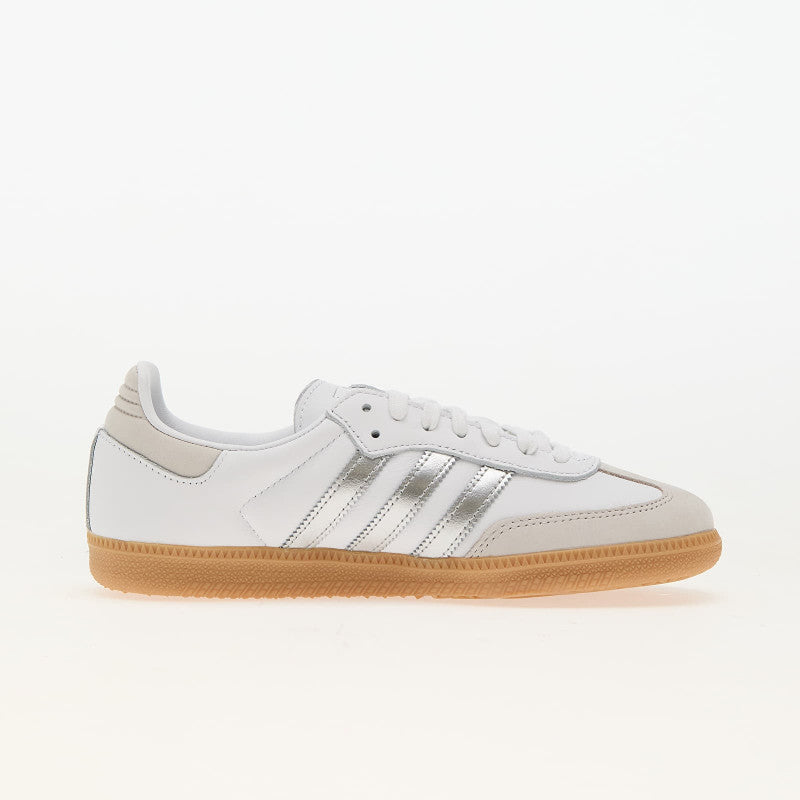adidas Samba Og Wmns Ftwr White/ Silver Met./ Grey One