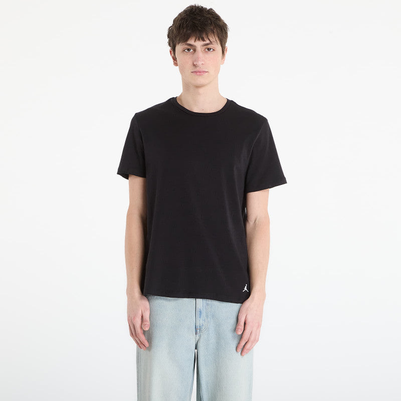 Jordan JHM Flight Base Tee 2-Pack Black/ White
