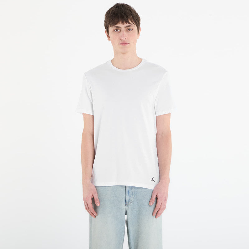 Jordan JHM Flight Base Tee 2-Pack Black/ White
