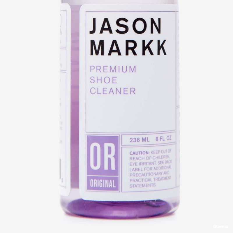 Jason Markk Premium Deep Cleaner 236ml / 8 oz. White