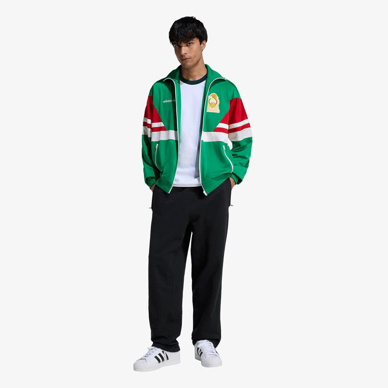 adidas Mexico Track Top 1986 Green