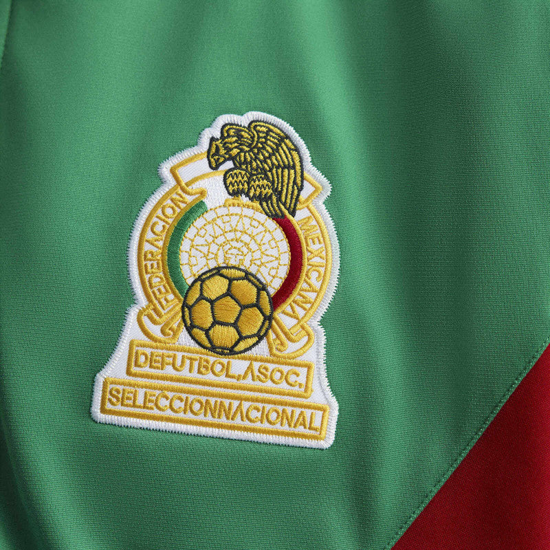 adidas Mexico Track Top 1986 Green