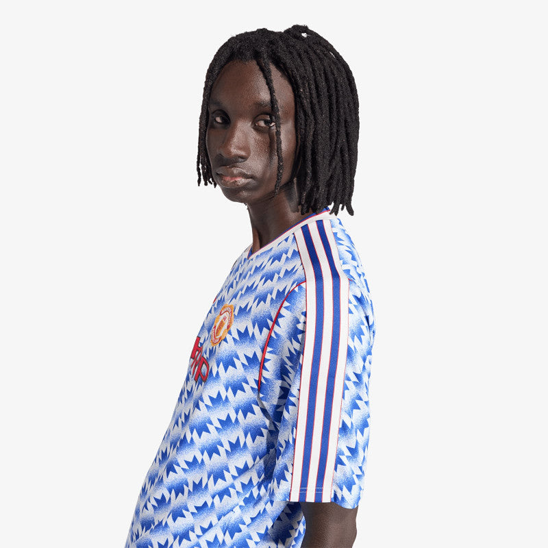 adidas Manchester United Away Jersey 90 Multicolor