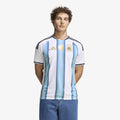 adidas Argentina 26 Home Jersey White/ Icey Blue/ Light Blue
