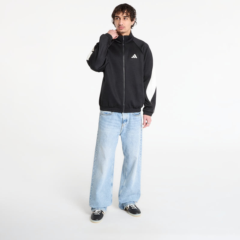 adidas Stadium Tracktop Black/ Off White