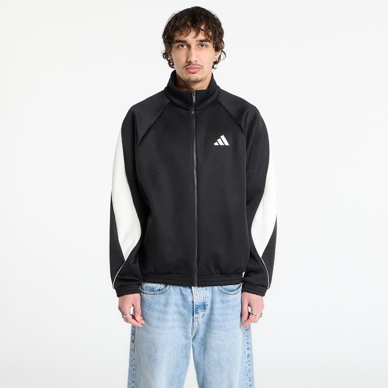 adidas Stadium Tracktop Black/ Off White
