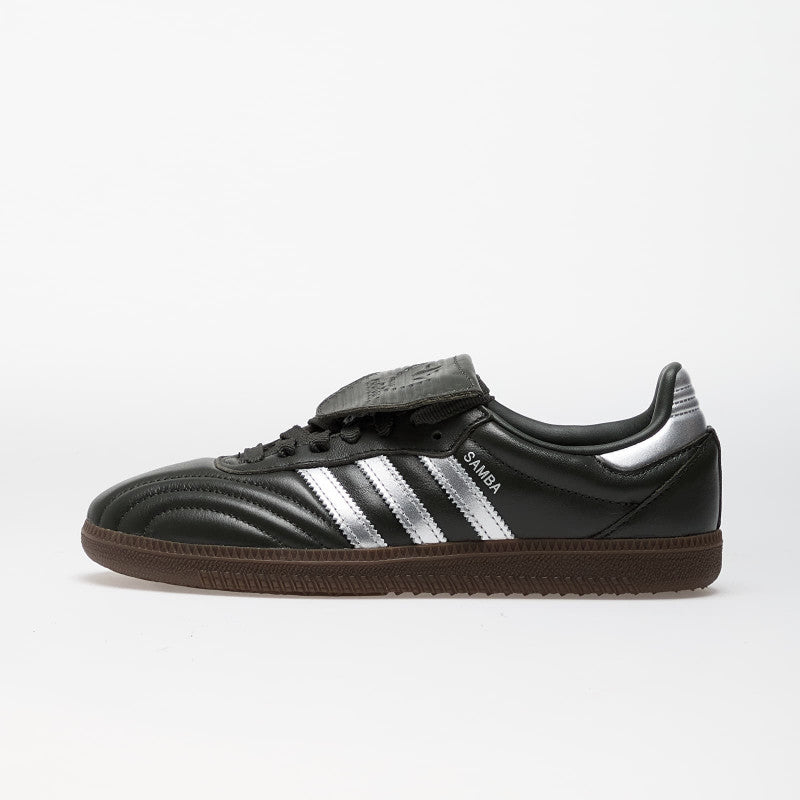 adidas Samba Lt Wmns Legend Earth/ Silver Metallic/ Gum5 38