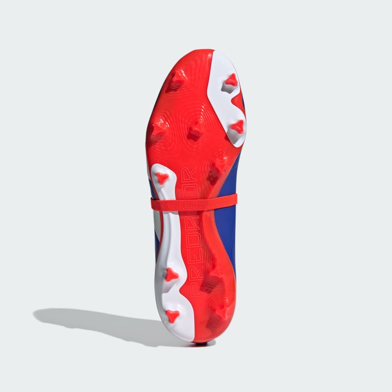 adidas Predator League Fold-Over Tongue FG