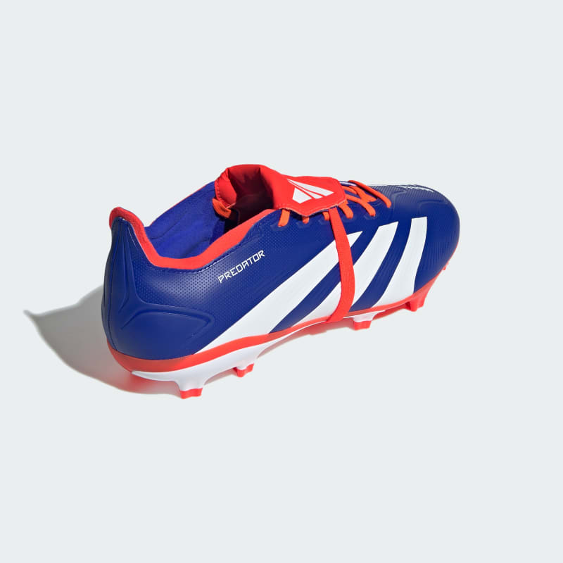 adidas Predator League Fold-Over Tongue FG