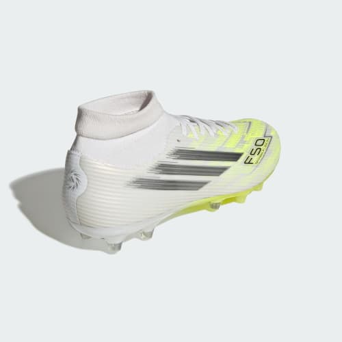 adidas Wmns F50 SPARKFUSION LEAGUE Mid Cut na twardą i sztuczną nawierzchnię