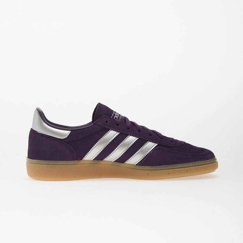 adidas Handball Spezial Wmns Aura Plum/ Silver Metallic/ Aura Plum