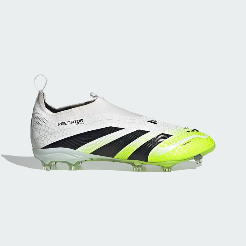 adidas dla dzieci Predator Elite Laceless FG