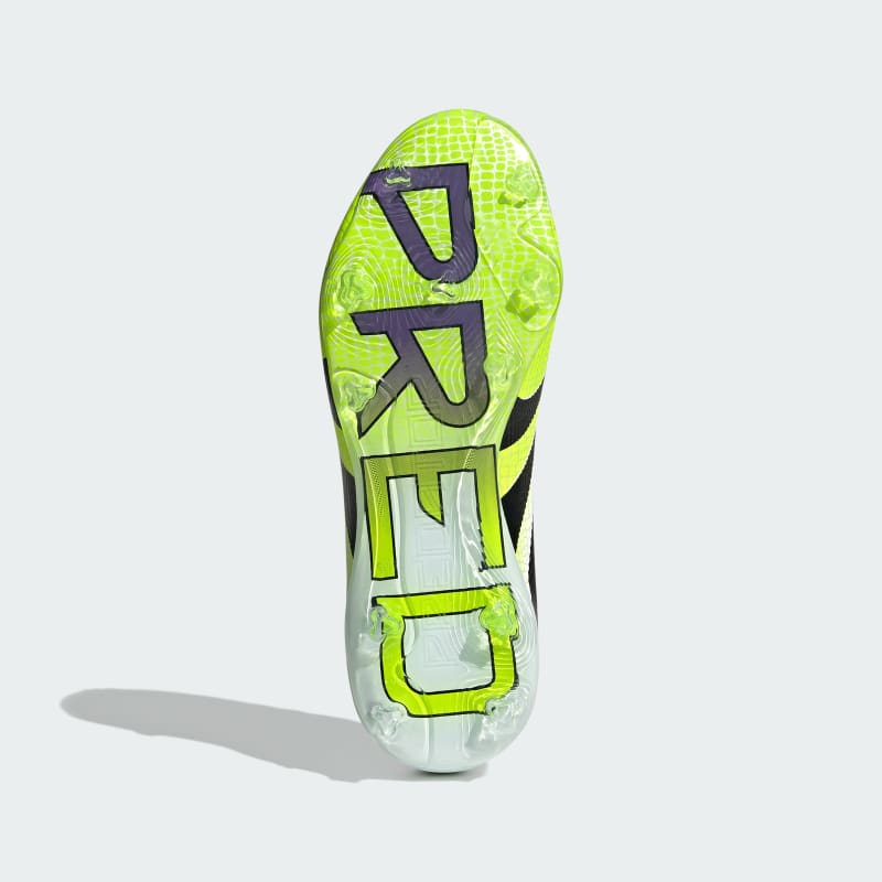 adidas dla dzieci Predator Elite Laceless FG
