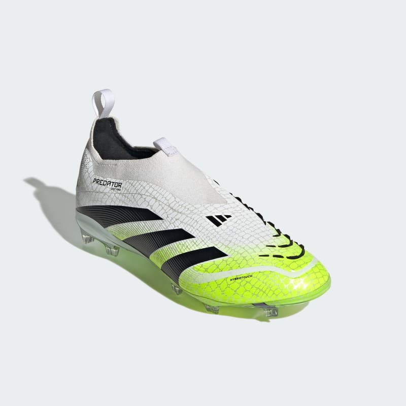 adidas dla dzieci Predator Elite Laceless FG