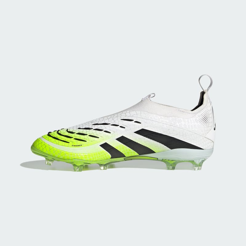 adidas dla dzieci Predator Elite Laceless FG