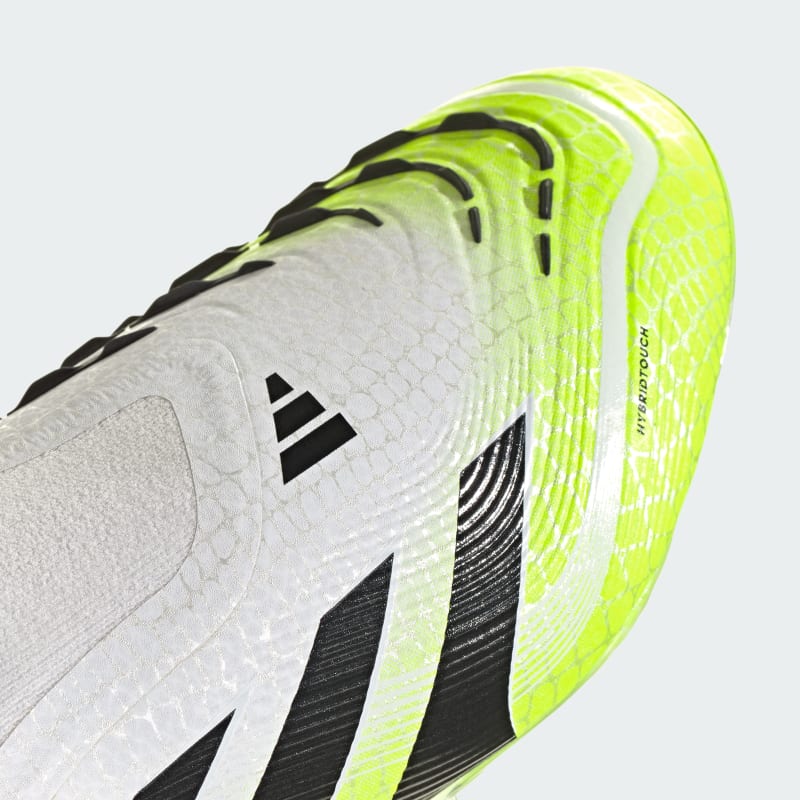 adidas dla dzieci Predator Elite Laceless FG