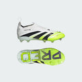 adidas dla dzieci Predator Elite Laceless FG