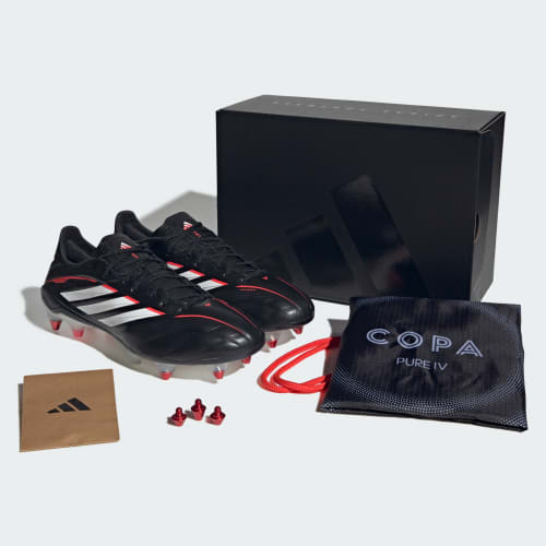 adidas COPA PURE IV ELITE Soft Ground