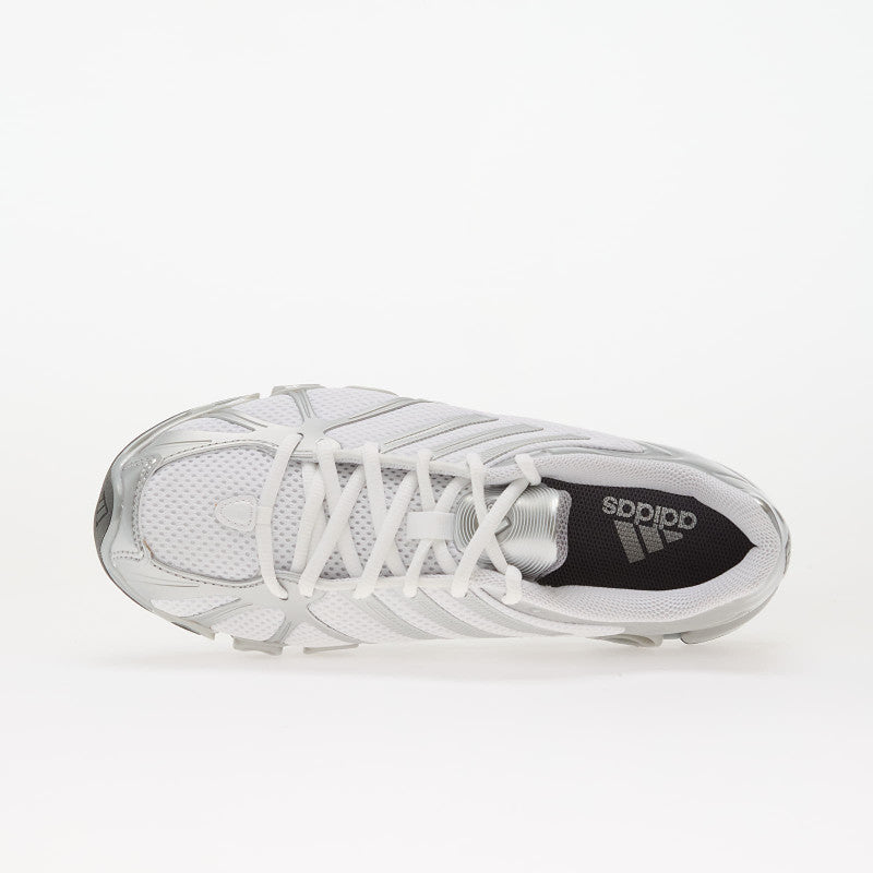 adidas Mega Ghostride Wmns Ftw White/ Silver Metallic/ Metallic Silver 38