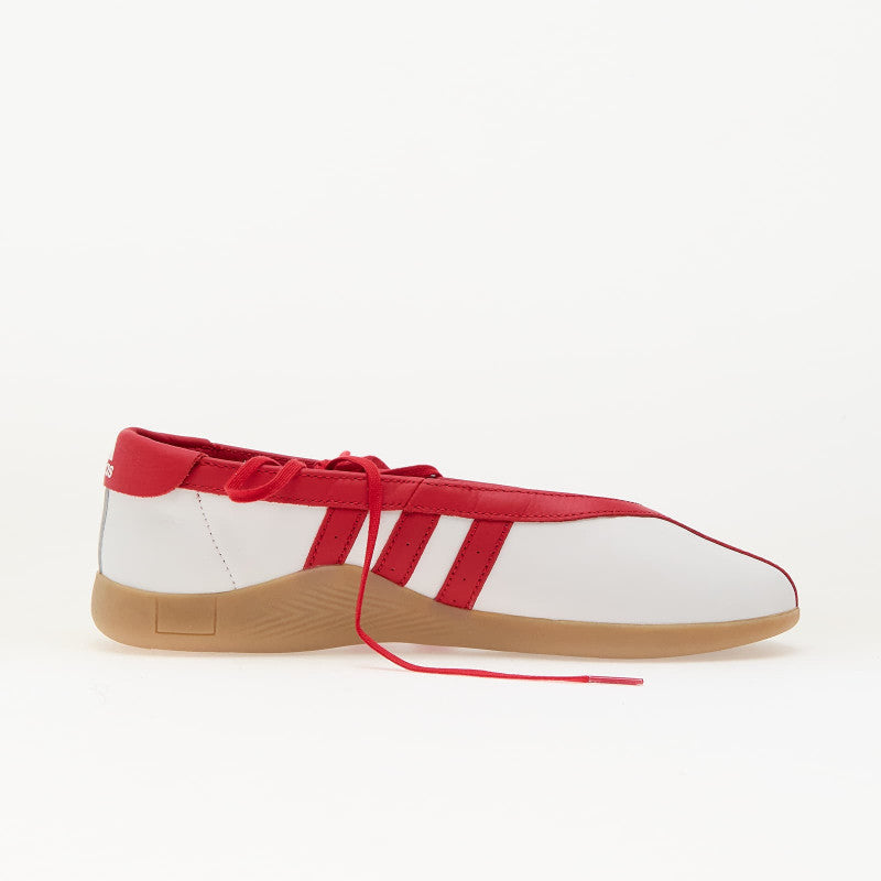 adidas Taekwondo Mei Ftwr White/ Better Scarlet/ Gum 3