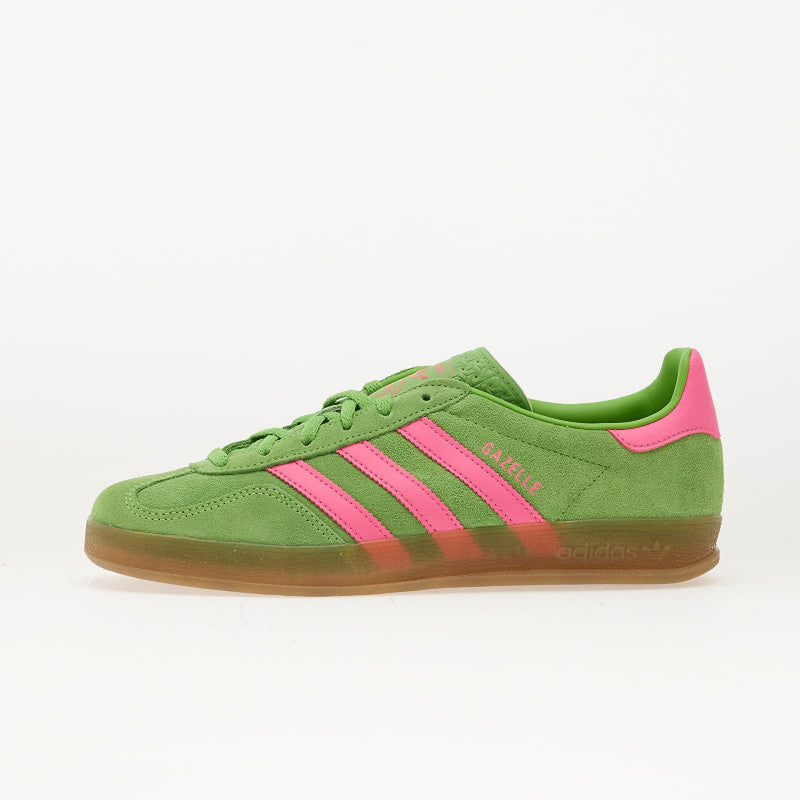 adidas Gazelle Indoor Wmns Seluli/ Lucid Pink/ Gum4